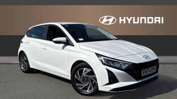 Hyundai i20 1.0T GDi Advance 5dr Petrol Hatchback